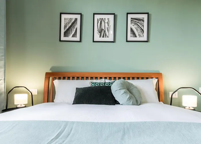 ALTIDO Superb Apt close to Fiera Milano&City Life
